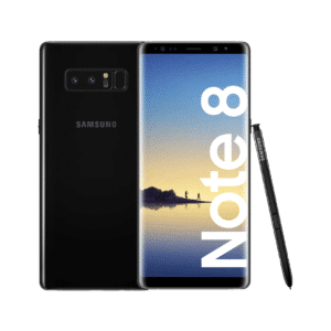 Celular Reacondicionado Samsung Galaxy Note 8 64GB - Bueno