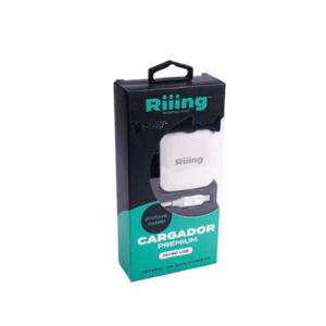 Cargador USB Riiing Ultra Fast 27W - Micro USB