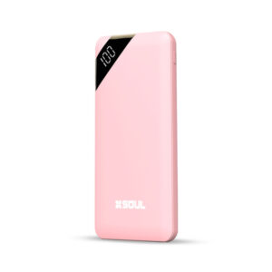 Cargador Portátil Soul 5000 mAh Soul