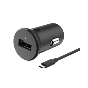 Cargador Auto Motorola Turbo TYPE-C