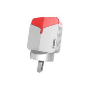 Cargador SOUL USB TRIPLE Ultra Fast TYPE-C