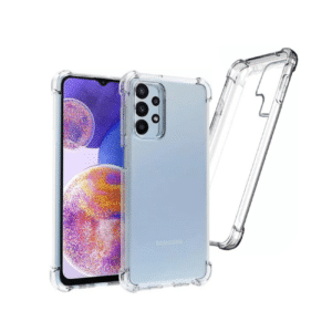 Funda Transparente Antishock Samsung Riiing