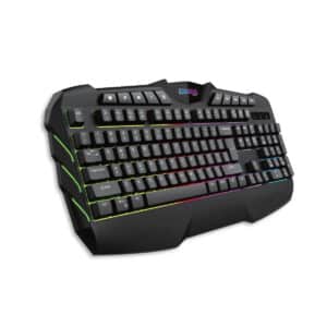 Teclado Gamer Soul RGB