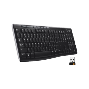 Teclado Logitech K270