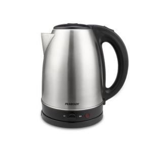 Pava Eléctrica Inoxidable Peabody 1,7 Lts Con Temperatura Regulable - PE-K1708