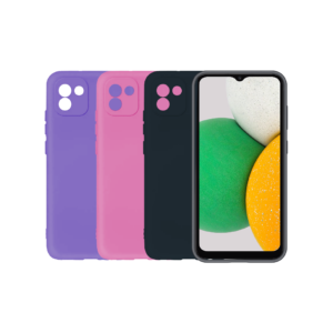 Funda Para Samsung Línea A03