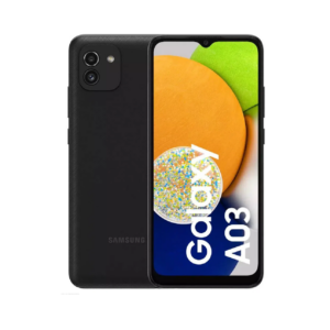 Celular Reacondicionado Samsung Galaxy A03 128 GB - Excelente