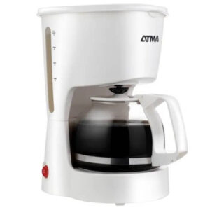 Cafetera de filtro Atma 0.6L Blanca