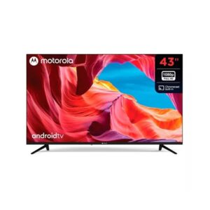 Smart TV Motorola 43 LED FHD