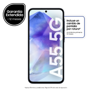 Celular Samsung Galaxy A55 5G - 128GB