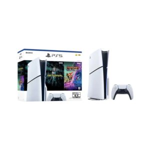 Consola PlayStation PS5 HW 1TB Standard Stand Bundle