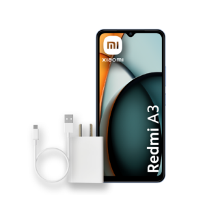 Celular Xiaomi Redmi A3 Dual Sim - 64GB
