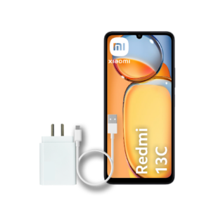 Celular Xiaomi Redmi 13C Dual Sim - 128 GB