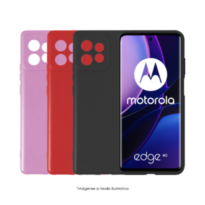 Funda Para Motorola Linea Edge 40