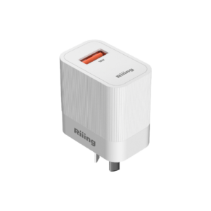 Cargador de Pared Riiing Vires Power 18W