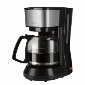 Cafetera De Filtro Atma 1.5L Inoxidable