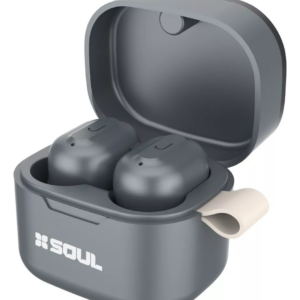 Auriculares Soul Tws500 Gris