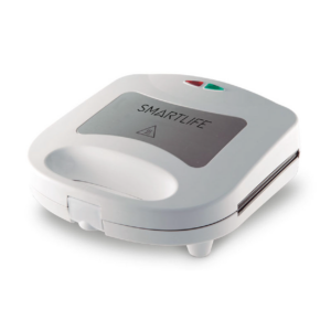 SANDWICHERA / WAFLERA SMARTLIFE  2 EN 1