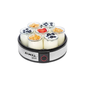 Yogurtera Aiwa Manual On/Off 1.5 Lts