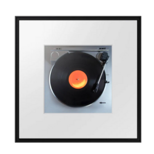 Parlante Portatil Samsung Music Frame Hw-Ls60d