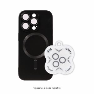 Funda MagSafe Metálica