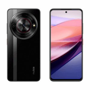 Celular Nubia Focus 5G 256/6GB Negro