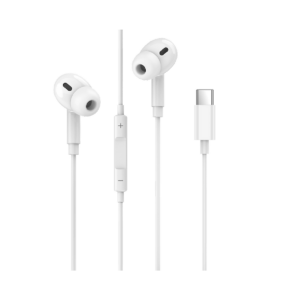 Auriculares Dekkin Manos Libres Type C Pro White