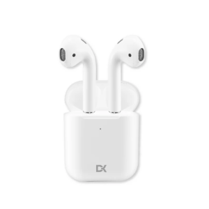 Auriculares Dekkin TWS Bluetooth Blanco