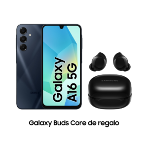 Celular Samsung Galaxy A16 5G - 256 GB