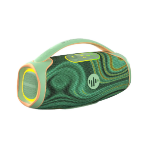 Parlante Bluetooth Stromberg Force Verde