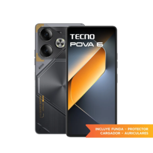Celular BGH Tecno Pova 6 256/8 GB