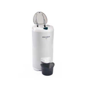 Secarropa Centrífugo Kohinoor 6.5 kg - Blanco