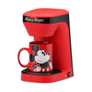 Cafetera Personal Mickey Mouse