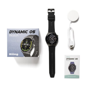 Smartwatch Riiing Dynamic 05