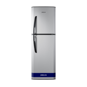 Heladera Drean Cíclica 397L Silver