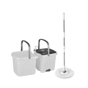 Mopa Homefort Centrifuga Compacta Dos Baldes 5lts