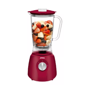 Licuadora Atma Con Vaso Plástico - 500W 1.25Lts