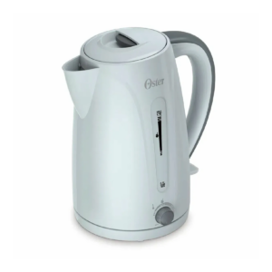 Pava Eléctrica Oster 1.7L 850W KT4970 - Negro / Blanco