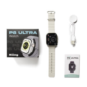 Smartwatch Riiing P8 Ultra