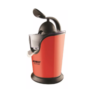 Extractor Peabody De Citricos 100w Rojo