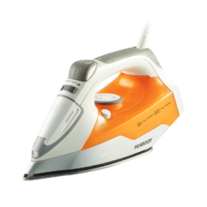 Plancha a Vapor Peabody Base Cerámica 2000W