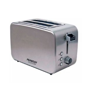 Tostadora Peabody 2 Ranuras Extra Grande 850 W