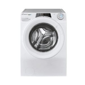 Lavarropa Candy Carga Frontal 9kg 1600rpm Blanco -  Inverter