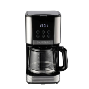 Cafetera de Filtro Digital Smartlife SL-CMD1520