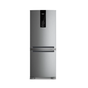 Heladera No Frost Whirlpool 449L Platinum