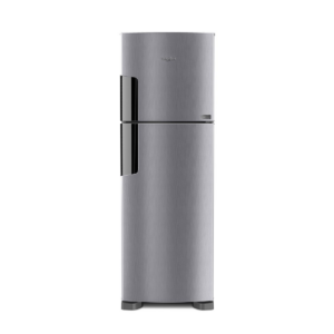 Heladera No Frost Whirlpool 386L Inox