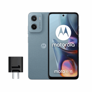 Celular Motorola Moto E15