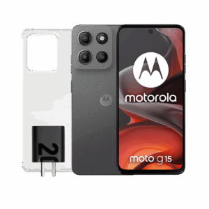 Celular Motorola Moto G15 128GB/4GB
