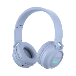 Auriculares Bluetooth Dekkin Vincha Inalambricos - Celeste