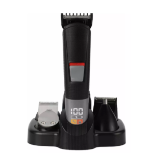 Cortadora de Pelo y Barba Inalámbrica Aiwa Care 9 Peines